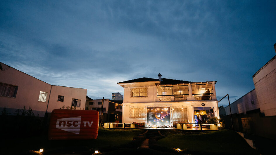 A nova edição do Happy Hour NSC inicia a temporada 2024 em Lages (Crédito Bruno Vieira)