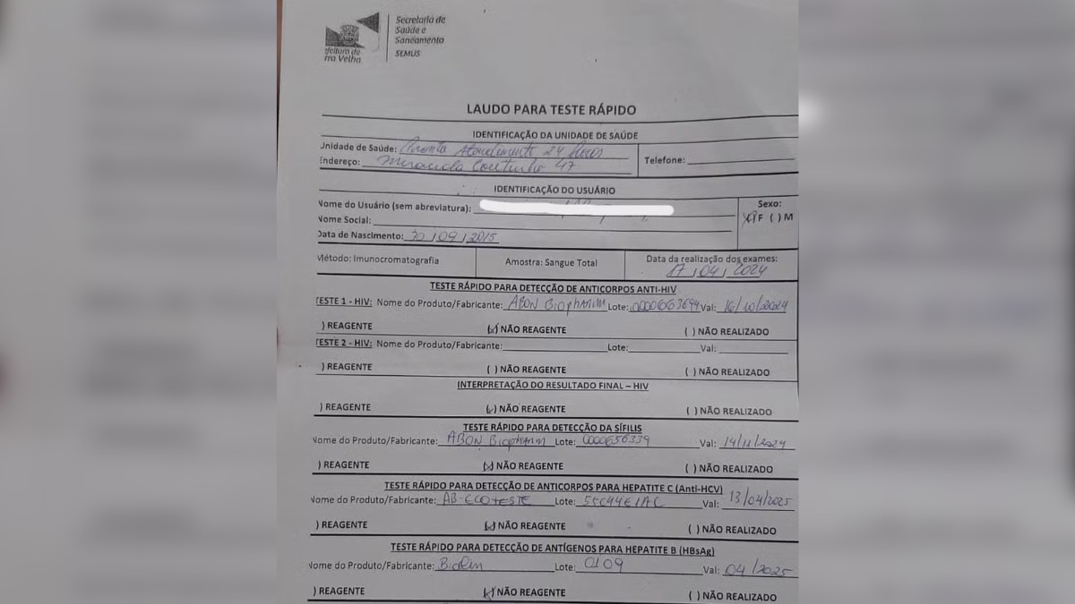 UPA onde menina foi picada "acidentalmente" por agulha j&aacute; foi alvo do MP por neglig&ecirc;ncia em SC