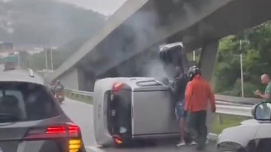 Acidente de trânsito