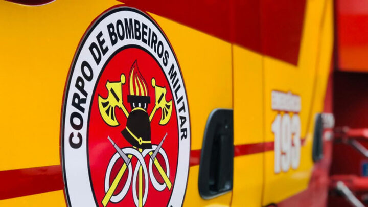 Acidente deixa ciclista gravemente ferido no Sul de SC