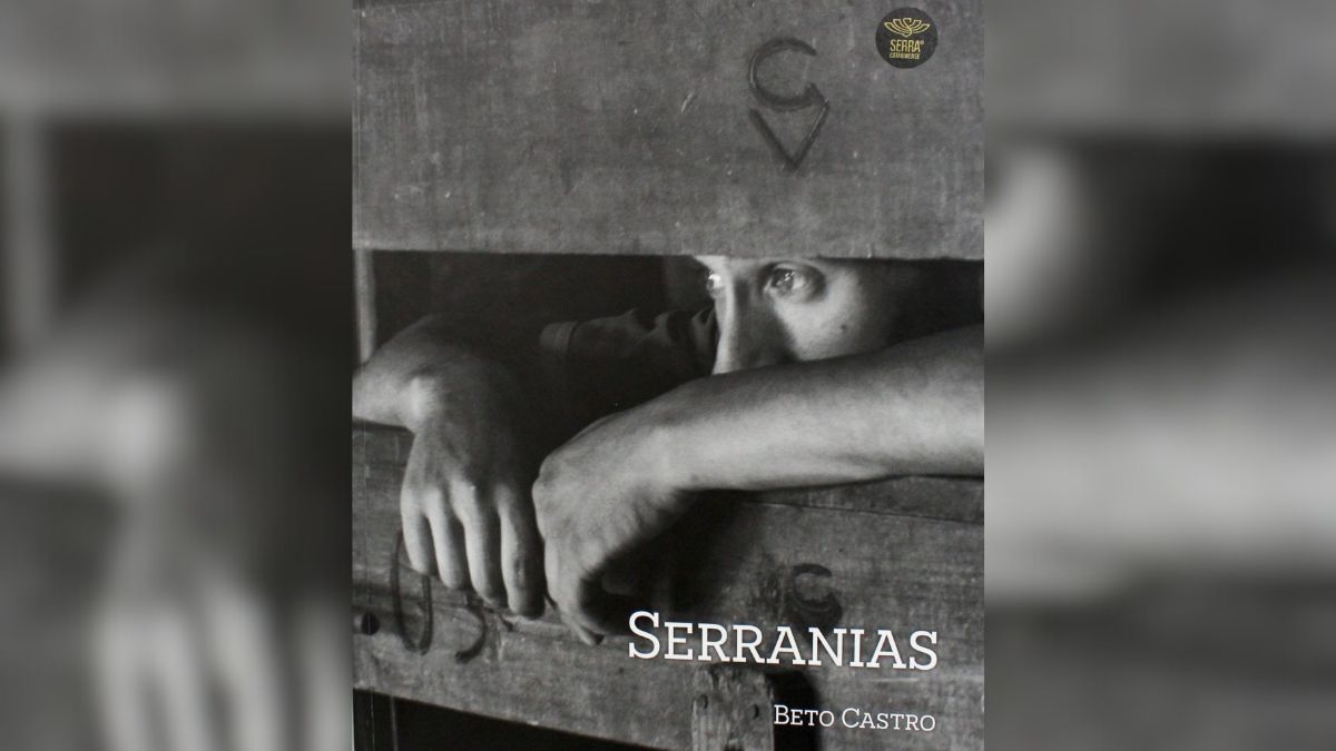 Fotolivro Serranias de Beto Castro