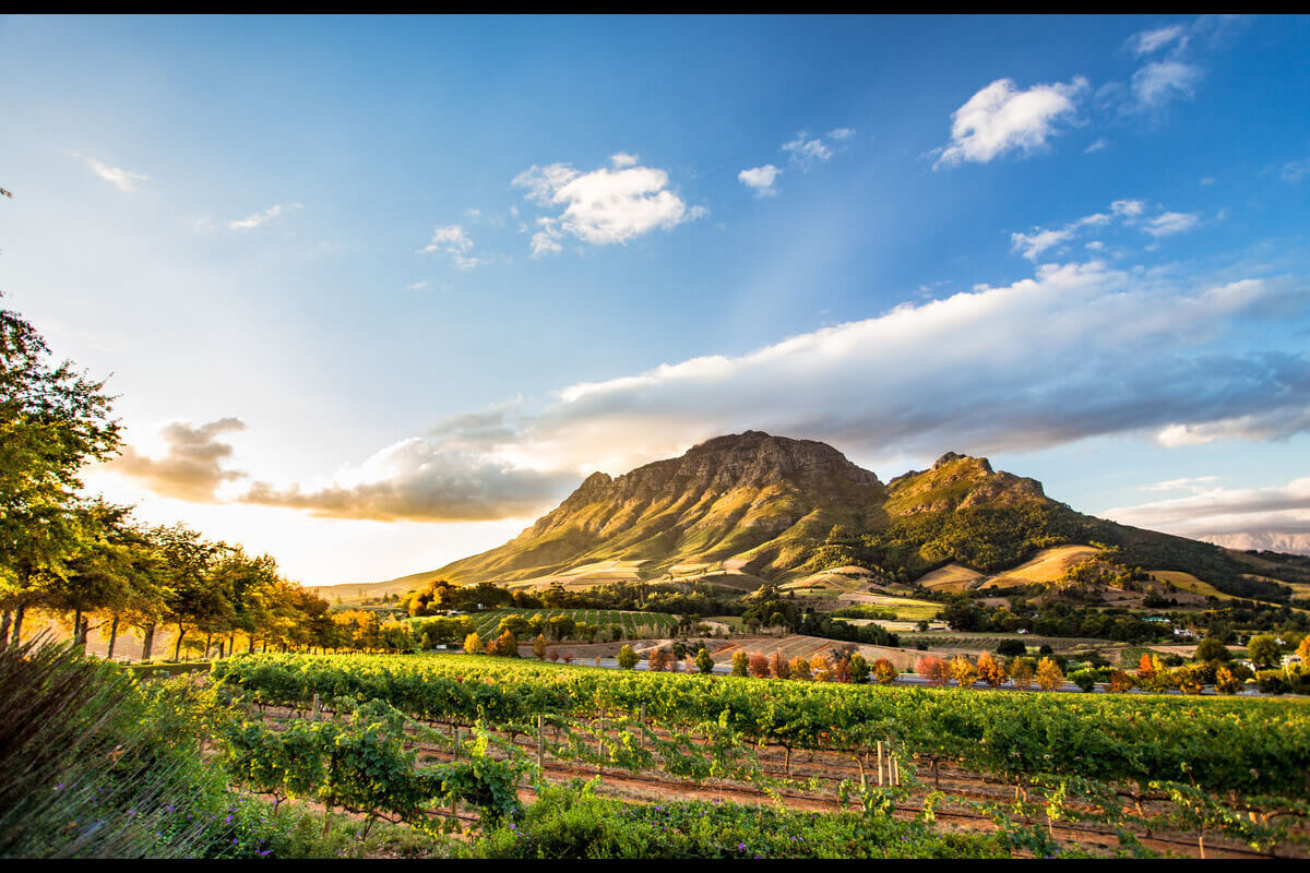 África do Sul é um país repletos de destinos que encantam os turistas (Imagem: ModernNomad | Shutterstock)