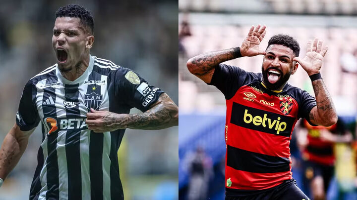 Atlético-MG x Sport pela Copa do Brasil Onde assistir ao vivo e provável escalação