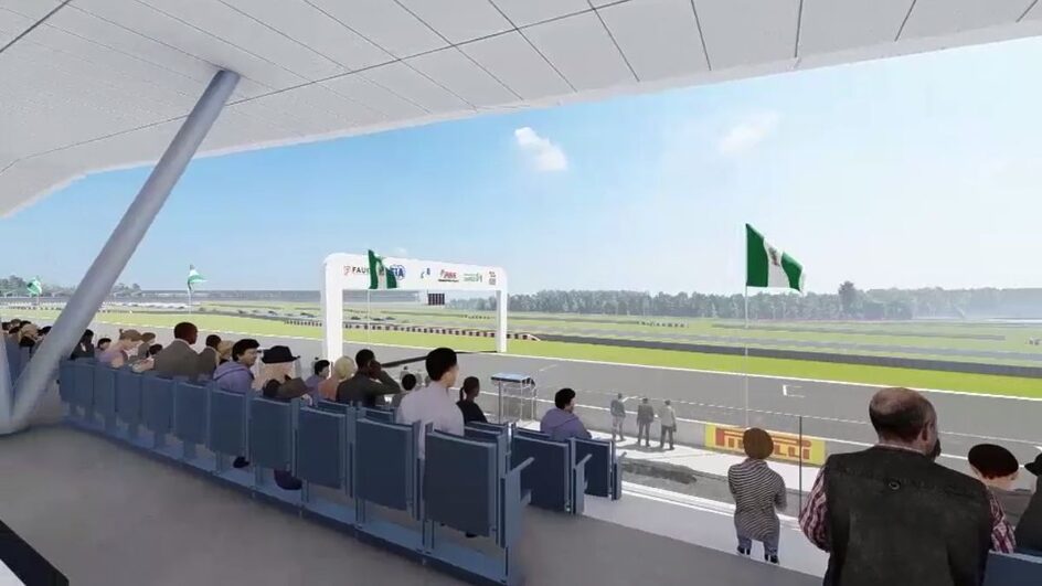 Autódromo Internacional de Chapecó (Foto: PMC, Divulgação)