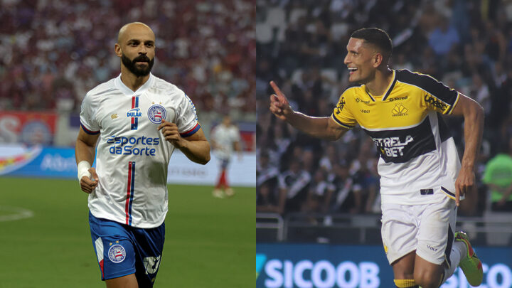 Bahia x Criciúma pela Copa do Brasil Onde assistir e provável escalação