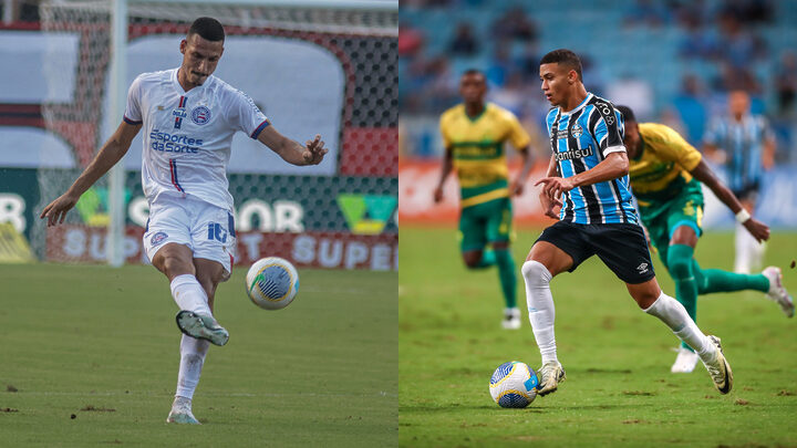Bahia x Grêmio pelo Brasileirão Onde assistir ao vivo e provável escalação