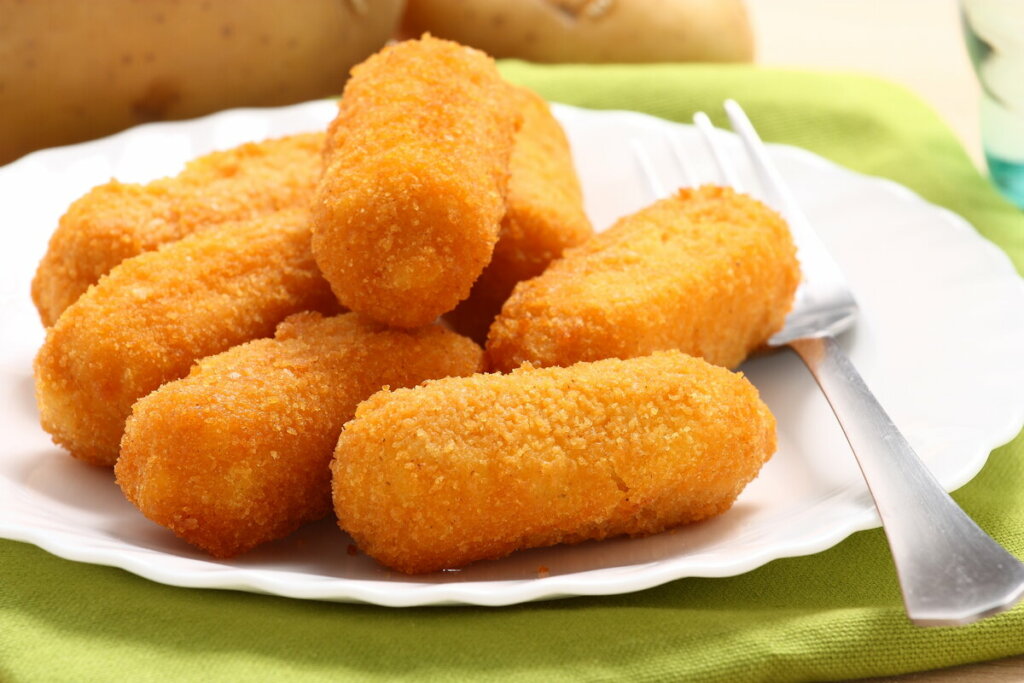 Banana empanada (Imagem: giovanni1 | Shutterstock)