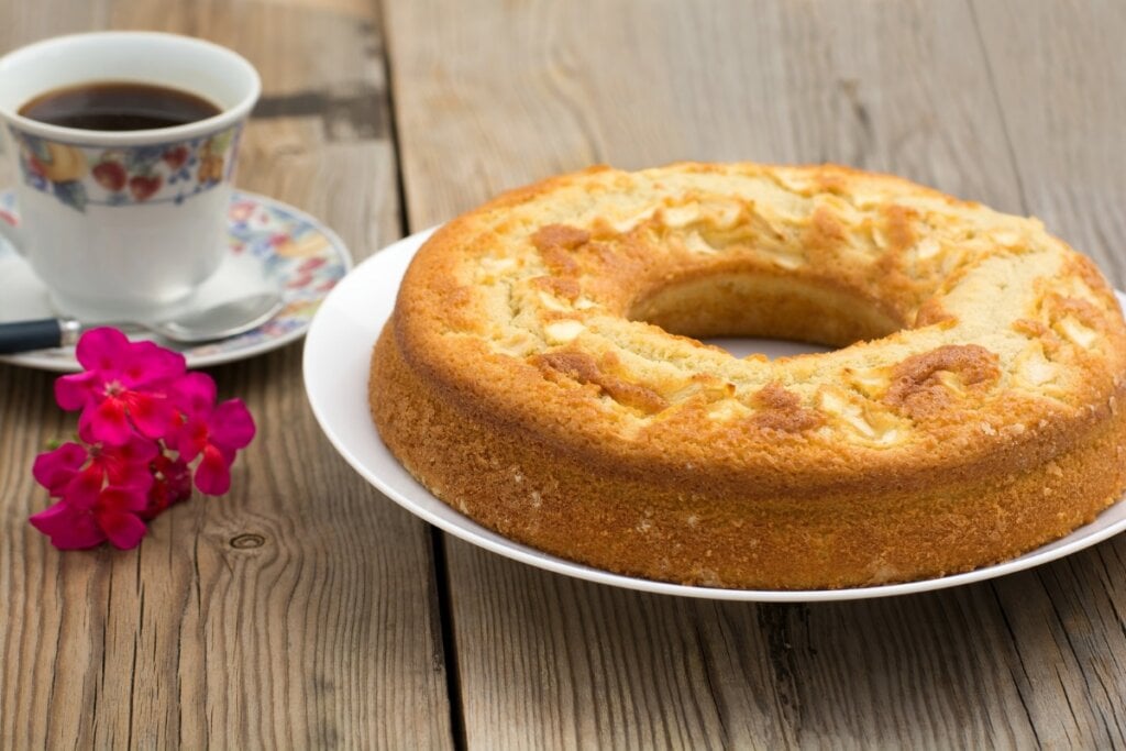 Bolo de polvilho (Imagem: Miriam28Audiovisuals | Shutterstock)