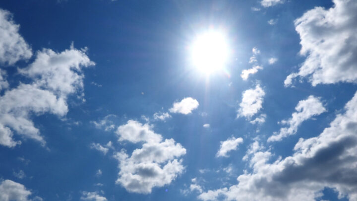 Calor em SC