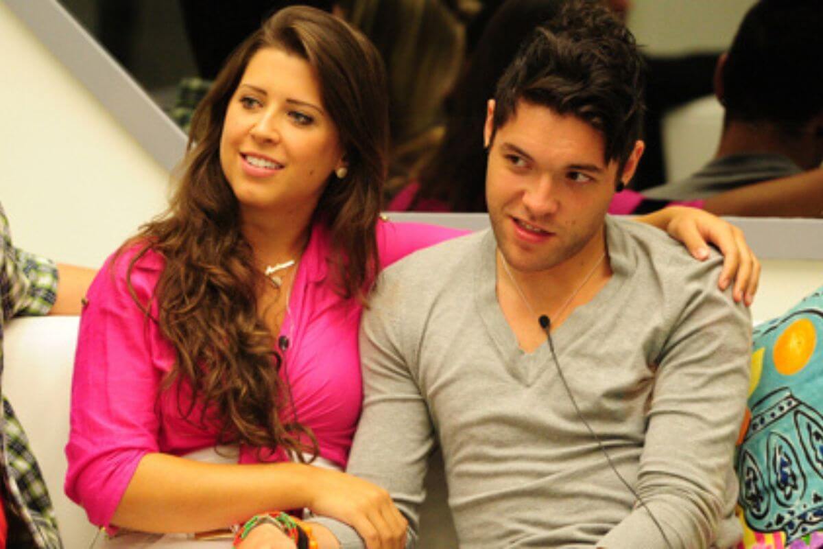 Diversos casais encontraram a sua cara-metade no BBB (Imagem: Reprodução digital | TV Globo)