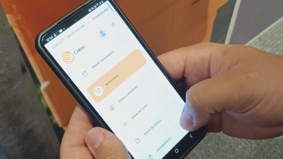 Celesc migra dados para aplicativo Conecte