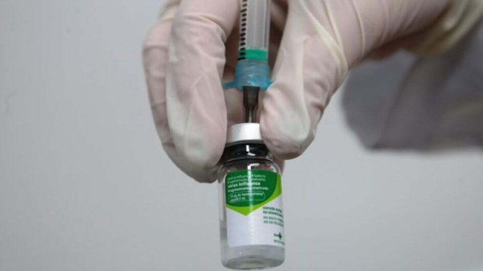 Vacina contra gripe