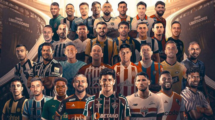 Confira a premiação detalhada da Libertadores 2024