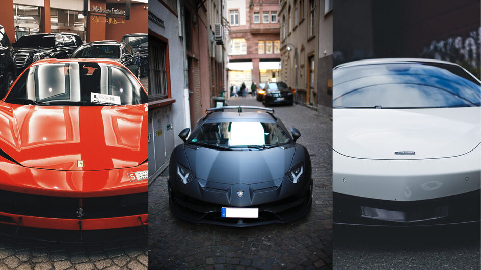 Confira quais são os carros mais caros à venda no Brasil em 2024