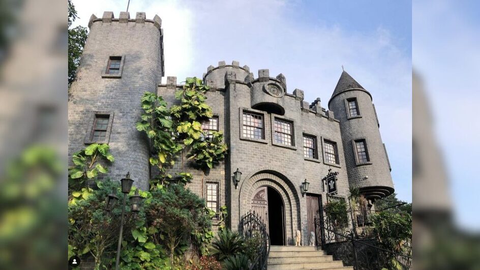 Conheça o Castelo em SC.