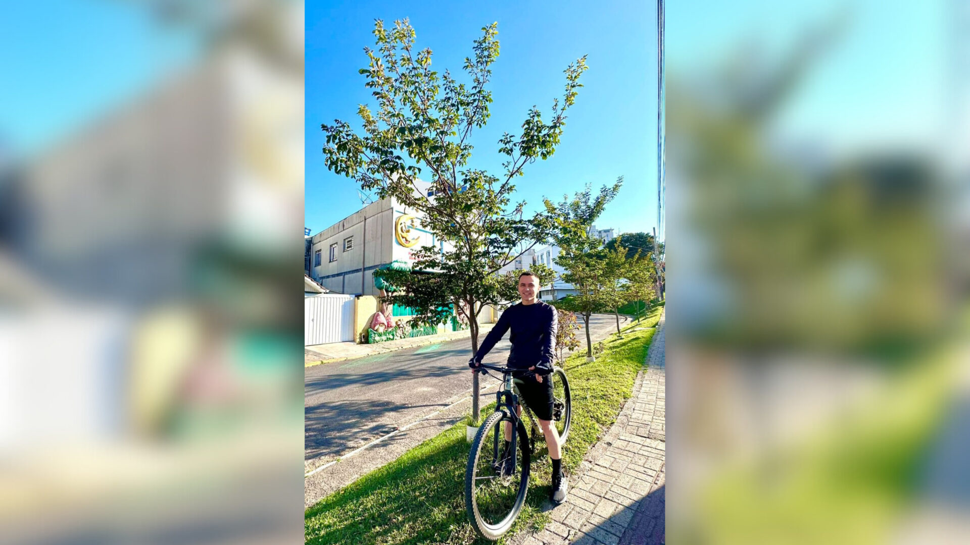 Consultor de trânsito faz sucesso com registros da história da cidade de Lages