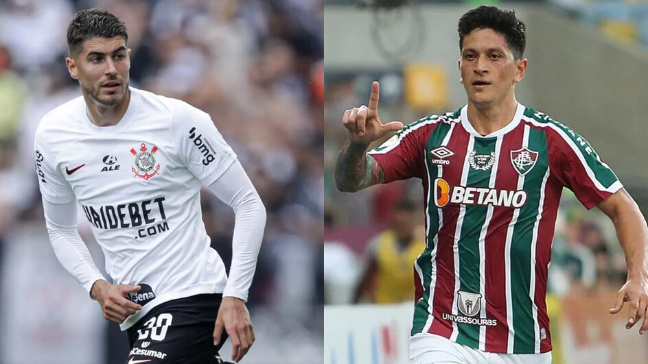 Corinthians x Fluminense pelo Brasileirão Onde assistir ao vivo e provável escalação