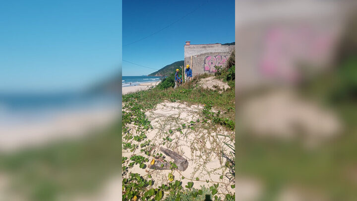 Costa de Dentro terá primeira passarela ambiental