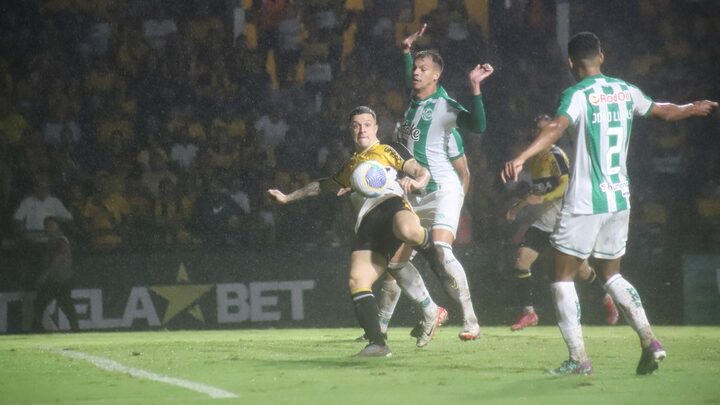 Criciúma x Juventude (Foto: Celso da Luz, Criciúma)