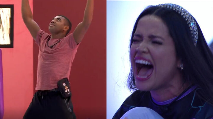 Davi repete feito de Juliette e público comenta sobre coincidências no BBB 24