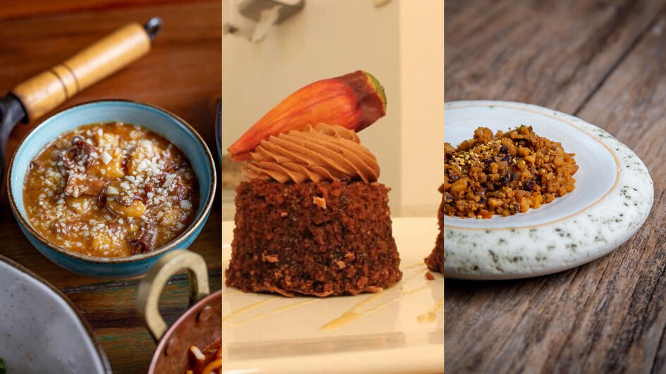 De bolo de chocolate ao nhoque Confira receitas com pinhão que fogem do tradicional