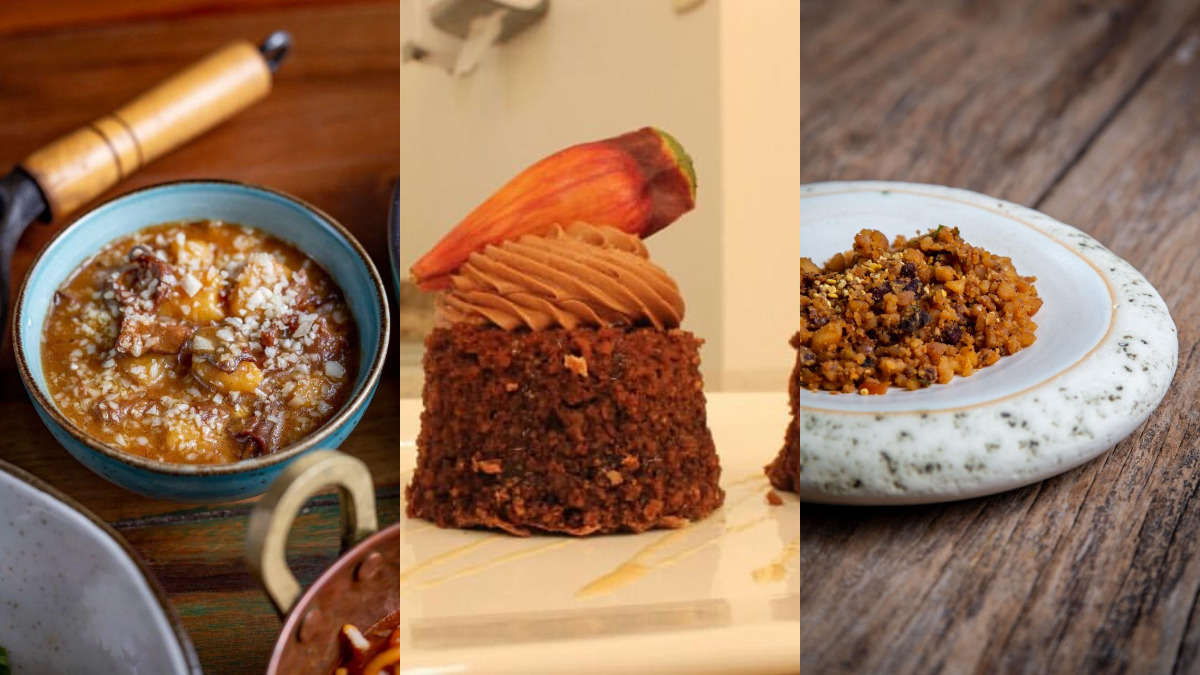 De bolo de chocolate ao nhoque Confira receitas com pinhão que fogem do tradicional