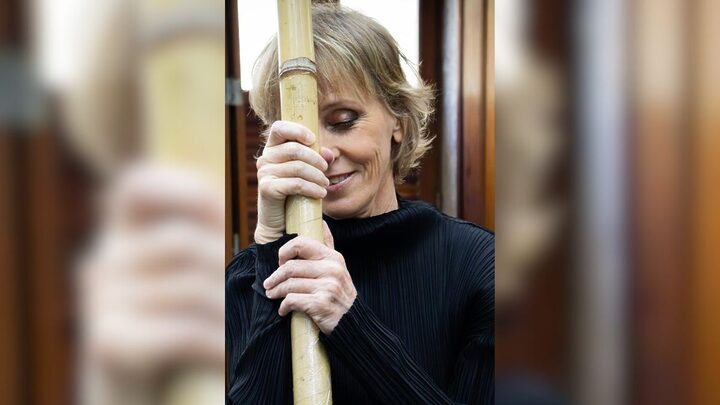 Deborah Colker fala sobre turnê Sagração em SC Essa obra foi criada para ser dançada