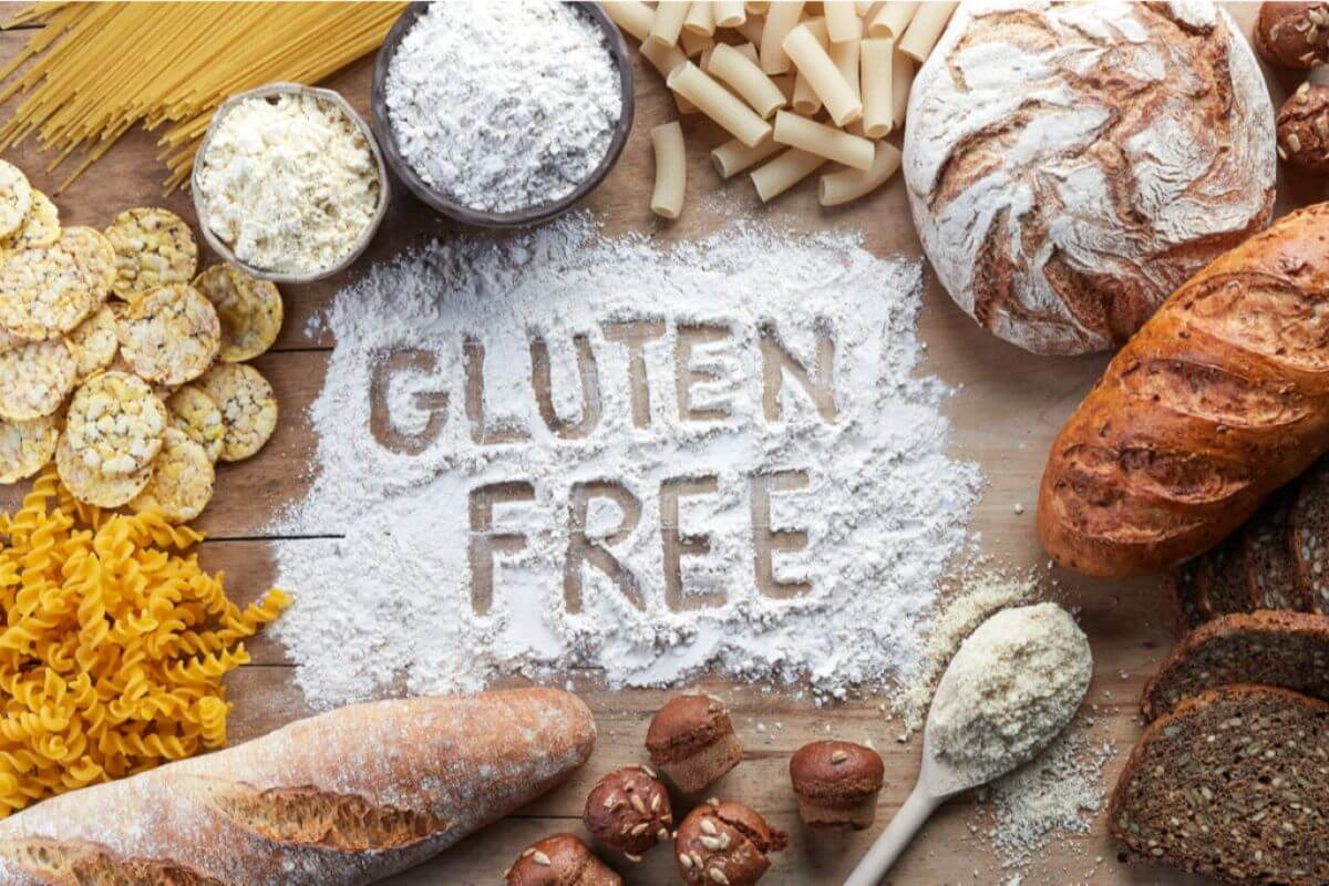 Alimentação sem glúten favorece o trânsito intestinal (Imagem: Baibaz | Shutterstock)
