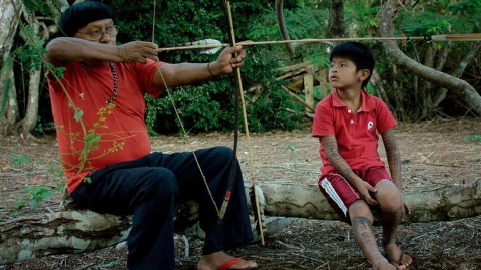 Documentários honram a tradição e a cultura dos povos indígenas (Imagem: Reprodução digital | Netflix)