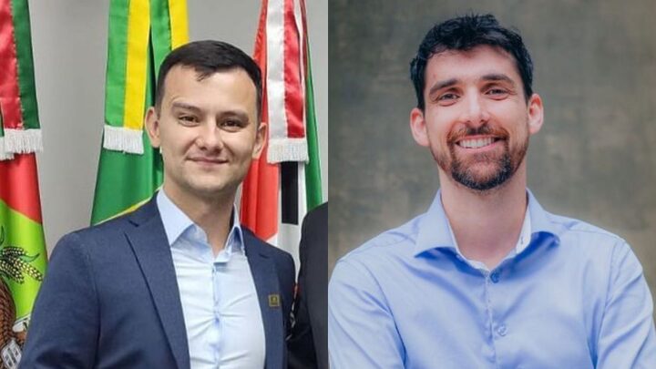 Dois novos secretários assumem pastas na prefeitura de Criciúma (1)