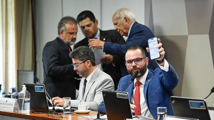 Senador Jorge Seif