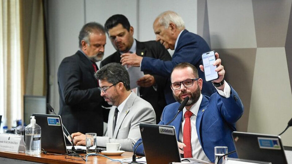 Senador Jorge Seif