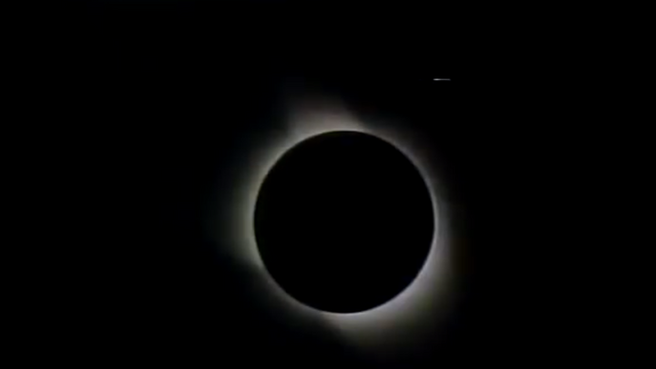Eclipse total do sol 1994