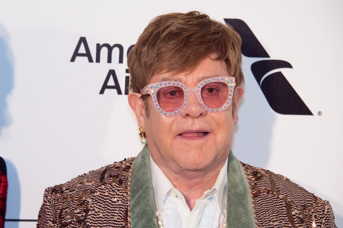 Elton John