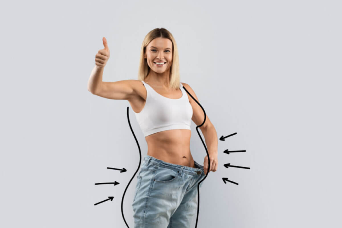 Perda de peso acelerada causa diversos problemas à saúde (Imagem: Prostock-studio | ShutterStock)