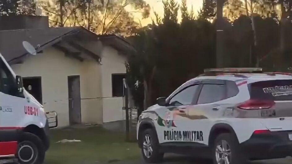 Enteado desferiu uma facada no pescoço do padrasto durante discussão.