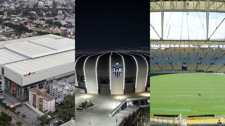 Estádio da Série A (Arte: Marcos Jordão, NSC Total)