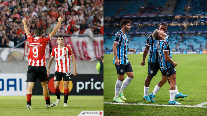 Estudiantes x Grêmio pela Libertadores Palpite, onde acompanhar, data e horário