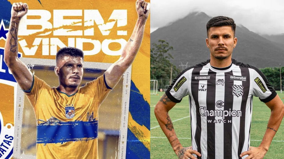 Ex-Figueirense é anunciado por time nordestino por engano; entenda.png