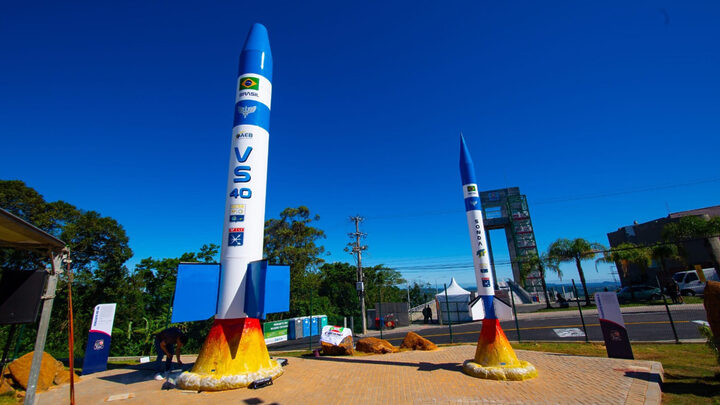 Ex-engenheiro da Nasa faz palestras no Parque Astronômico de Criciúma