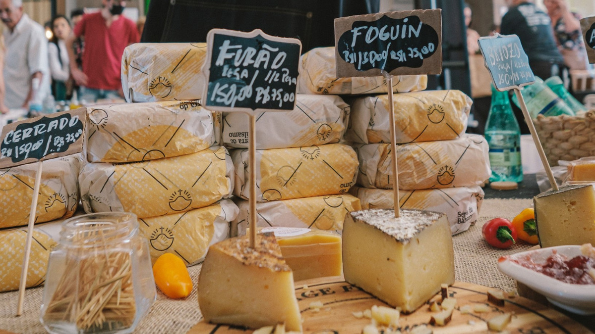 Feira de Queijos