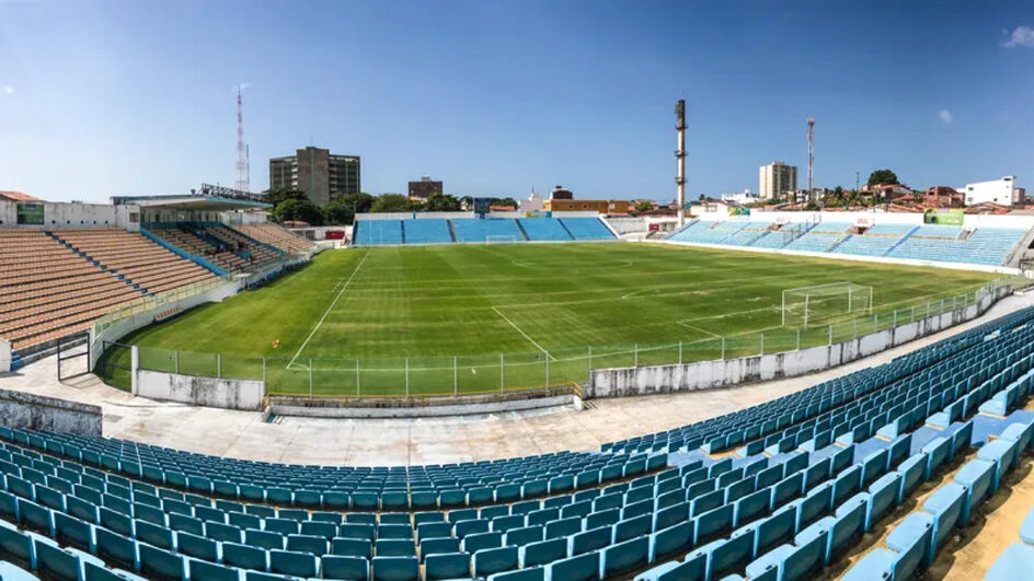 Figueirense é informado sobre novo local do jogo contra o Sampaio Corrêa
