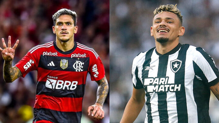 Flamengo x Botafogo Onde assistir ao vivo e provável escalação