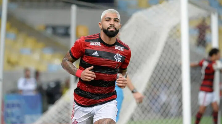 Gabigol está liberado para jogar pelo Flamengo