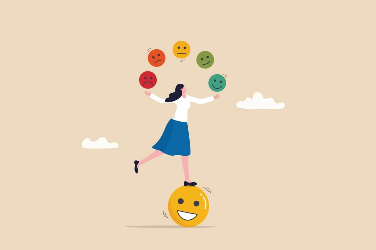 Gestão emocional cultiva uma liderança resiliente (Imagem: eamesBot | Shutterstock)