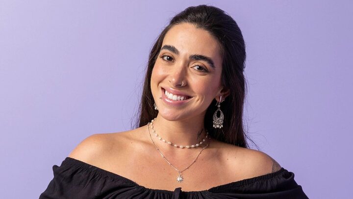 Giovanna foi a eliminada no 18º paredão do BBB 24