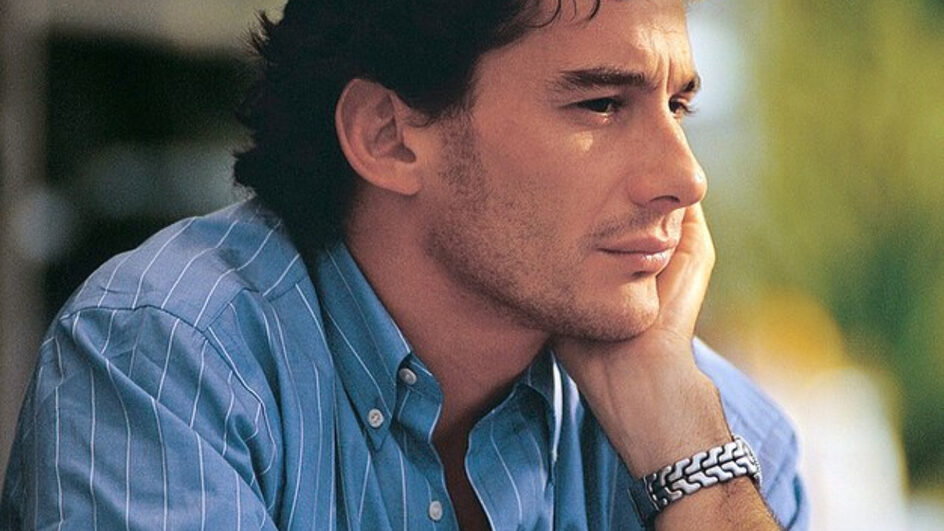 Globoplay vai lançar série sobre Ayrton Senna