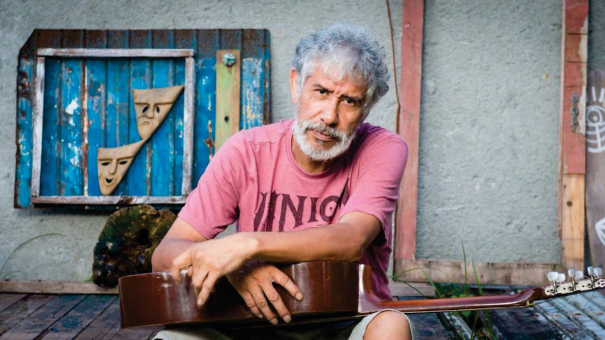 Guinha Ramires, gênio do instrumental, é homenageado em show gratuito em Florianópolis 