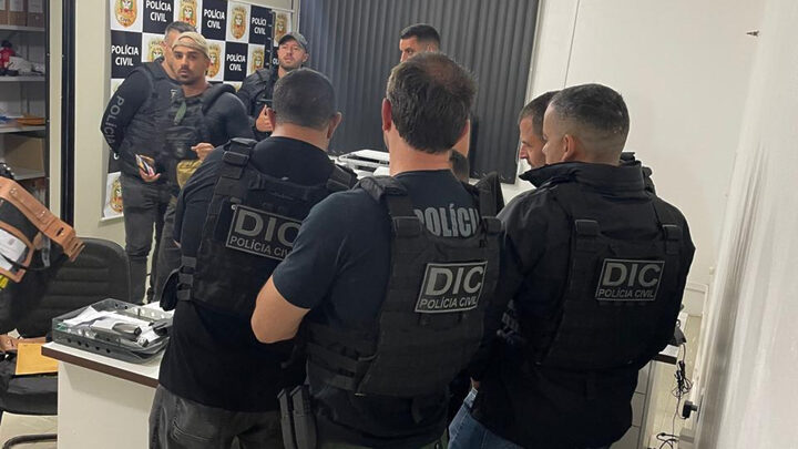 Homicídio quintuplamente qualificado