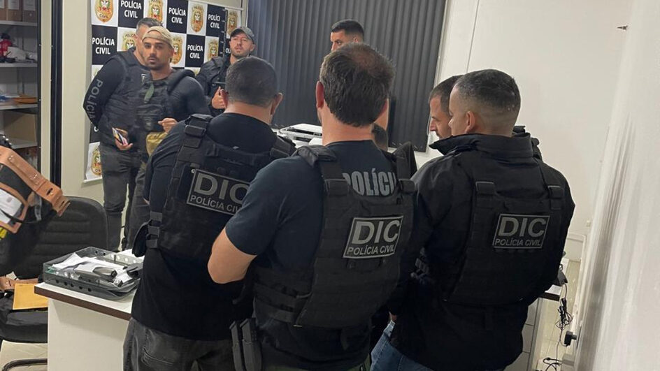 Homicídio quintuplamente qualificado